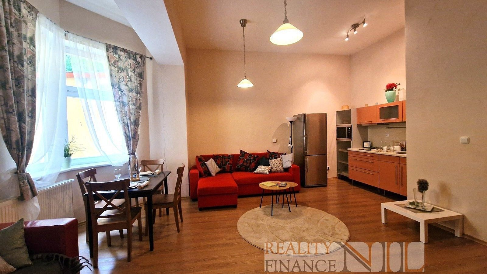 2+kk, Mariánské Lázně, okres Cheb, Karlovarský kraj, 74 m² - 1