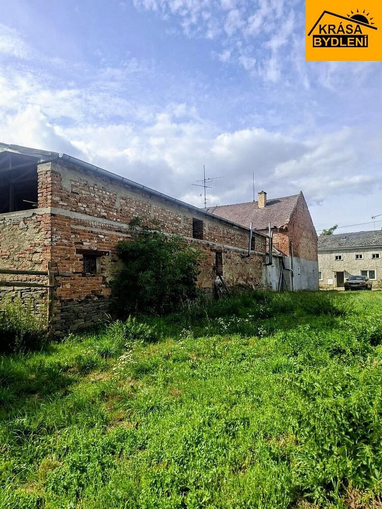 Zemědělský objekt · 250 m² · Loučany, okres Olomouc - 4