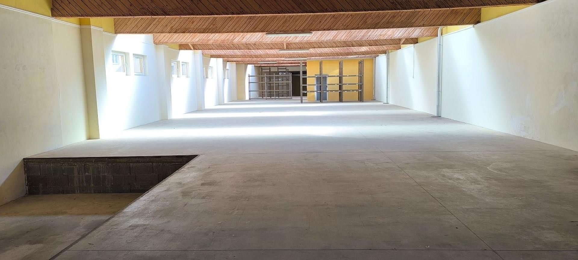 Sklad · 550 m² · Dyleňská 335, Cheb - 3