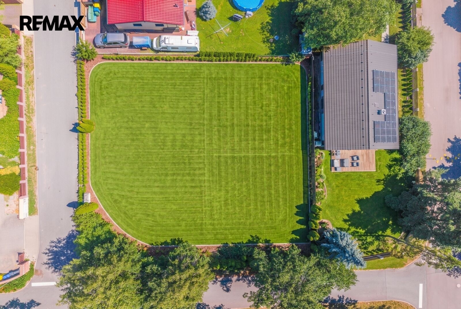 Pozemek pro bydlení · 1 009 m² · Jirny - 3