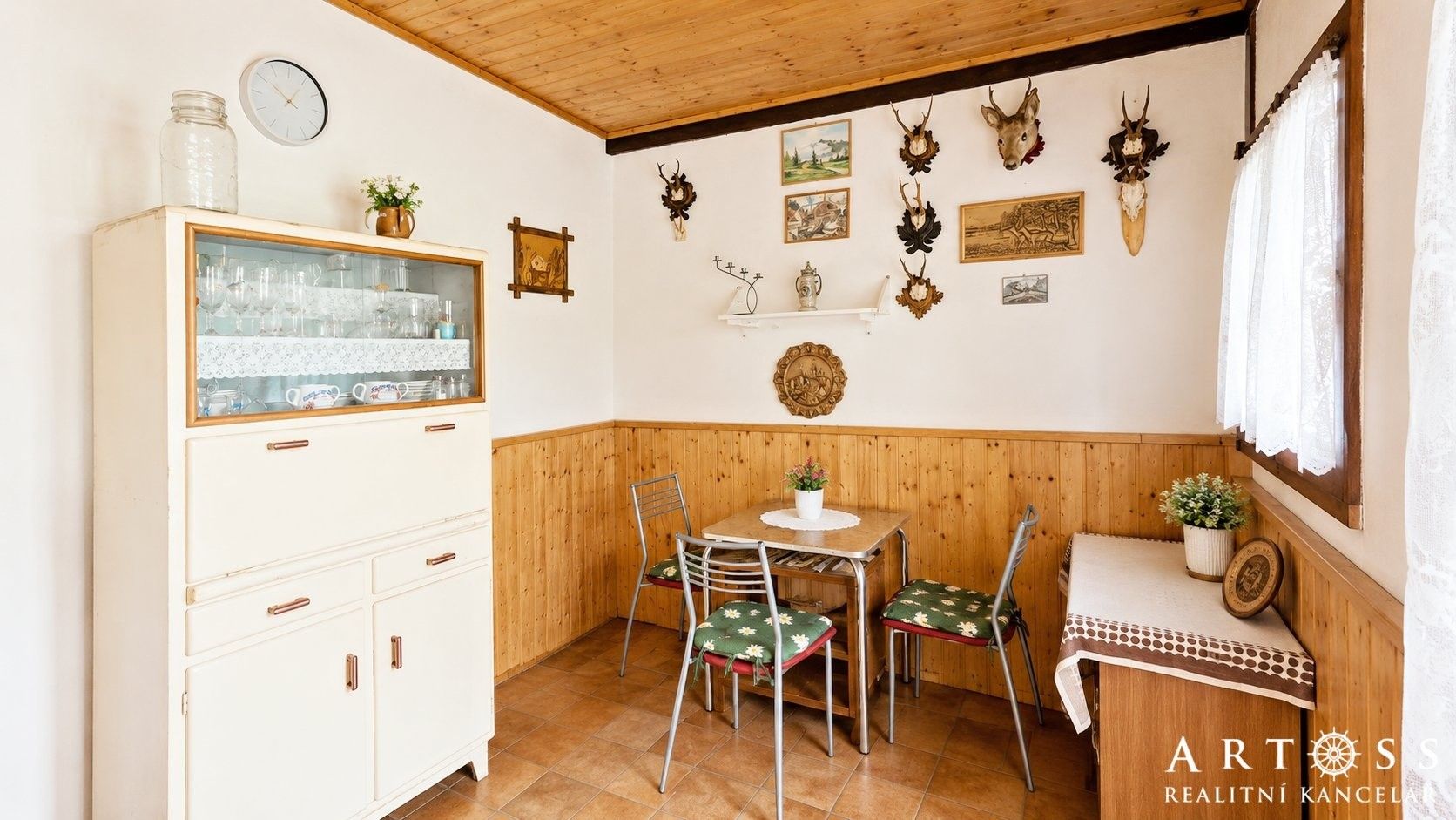 Chata · 25 m² · Rájec, Rájec-Jestřebí - 4