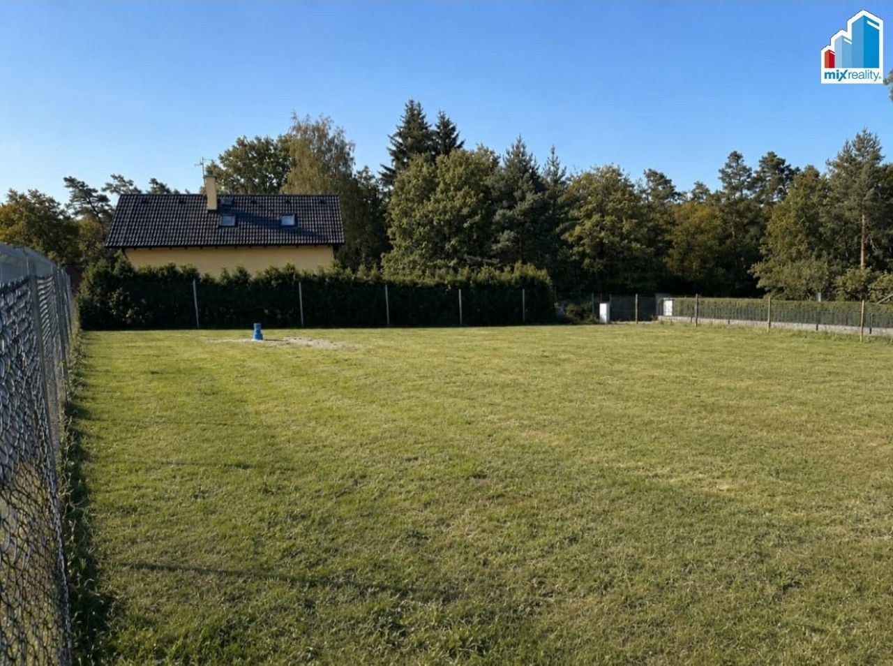 Pozemky pro bydlení, Štěnovický Borek, 627 m² - 2