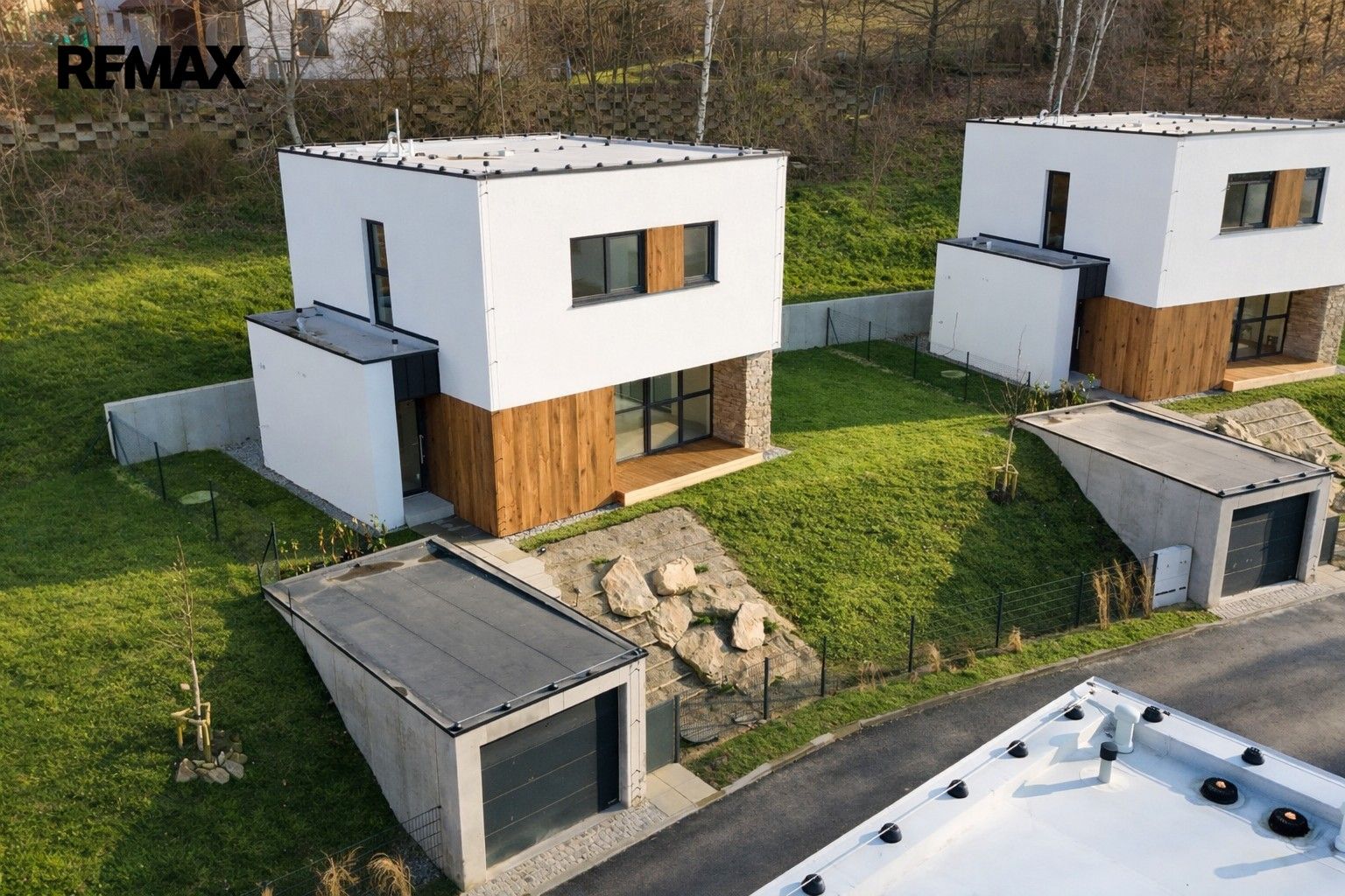Rodinné domy, U Lipového dvora 1433, Prachatice II, 96 m² - 1