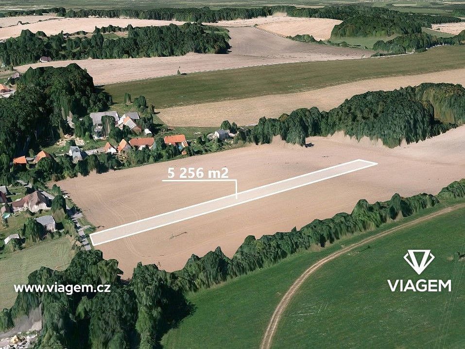 Prodej zemědělský pozemek - Skotnice, okres Nový Jičín, Moravskoslezský kraj - 1