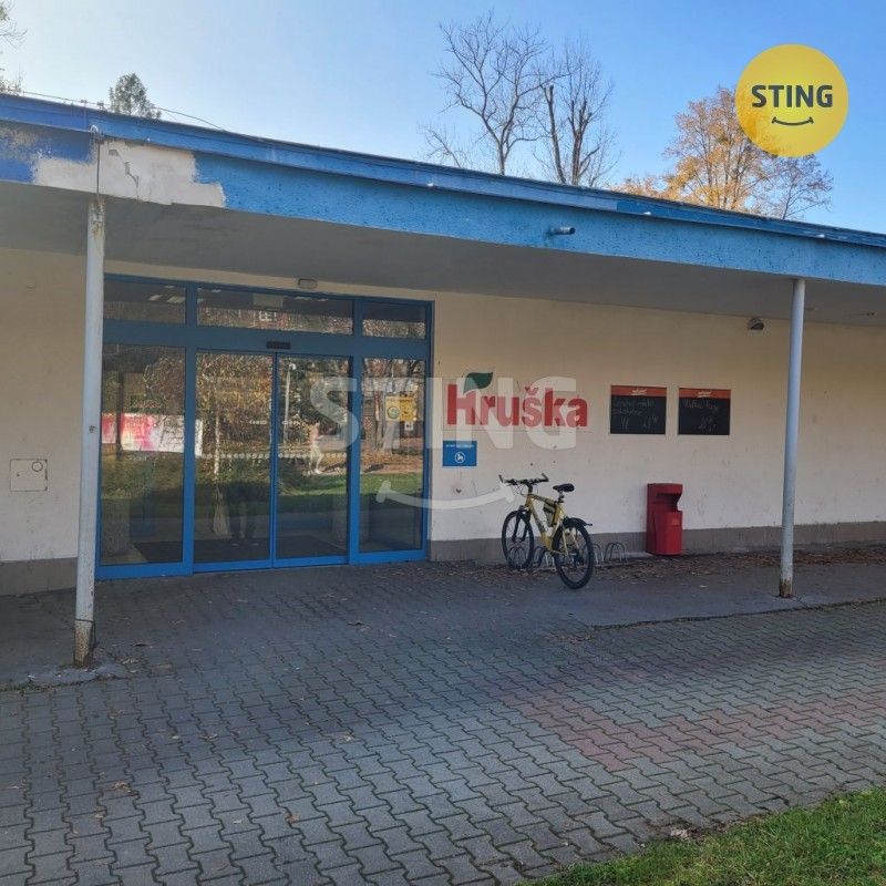Obchodní prostory, 1. máje  , Frýdek-Místek Místek, 48 m² - 2