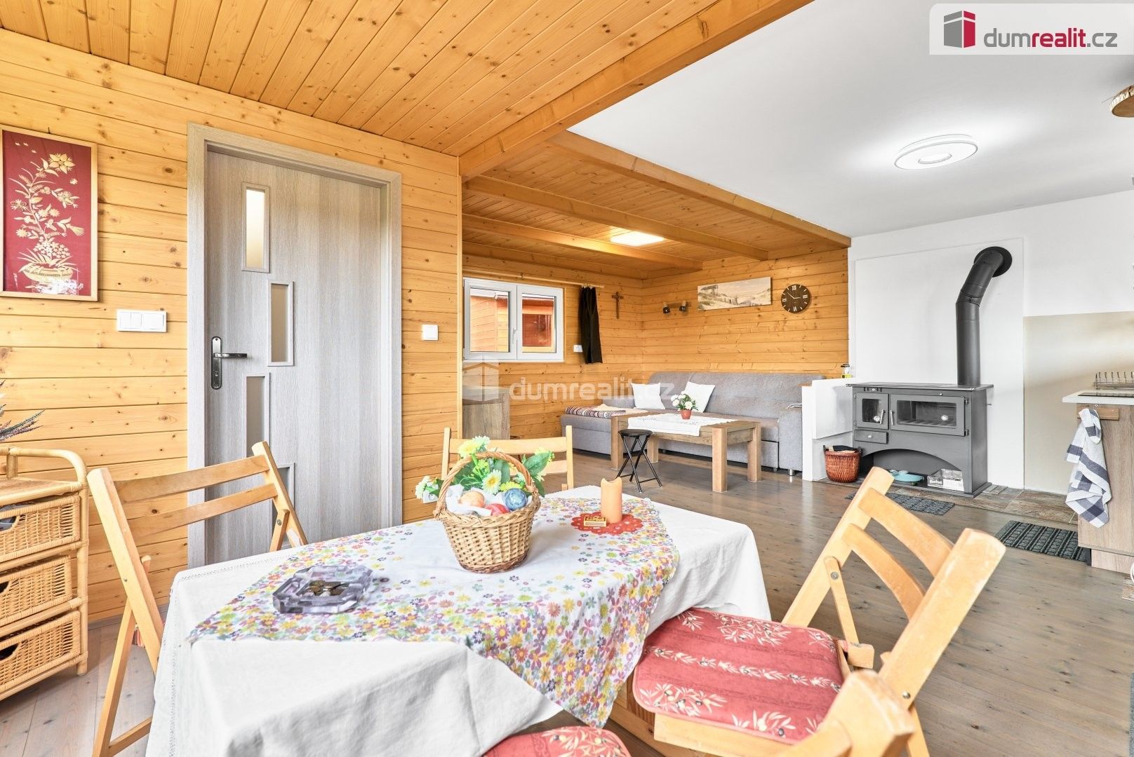Chaty, Krokova, Karlovy Vary, 398 m² - 2