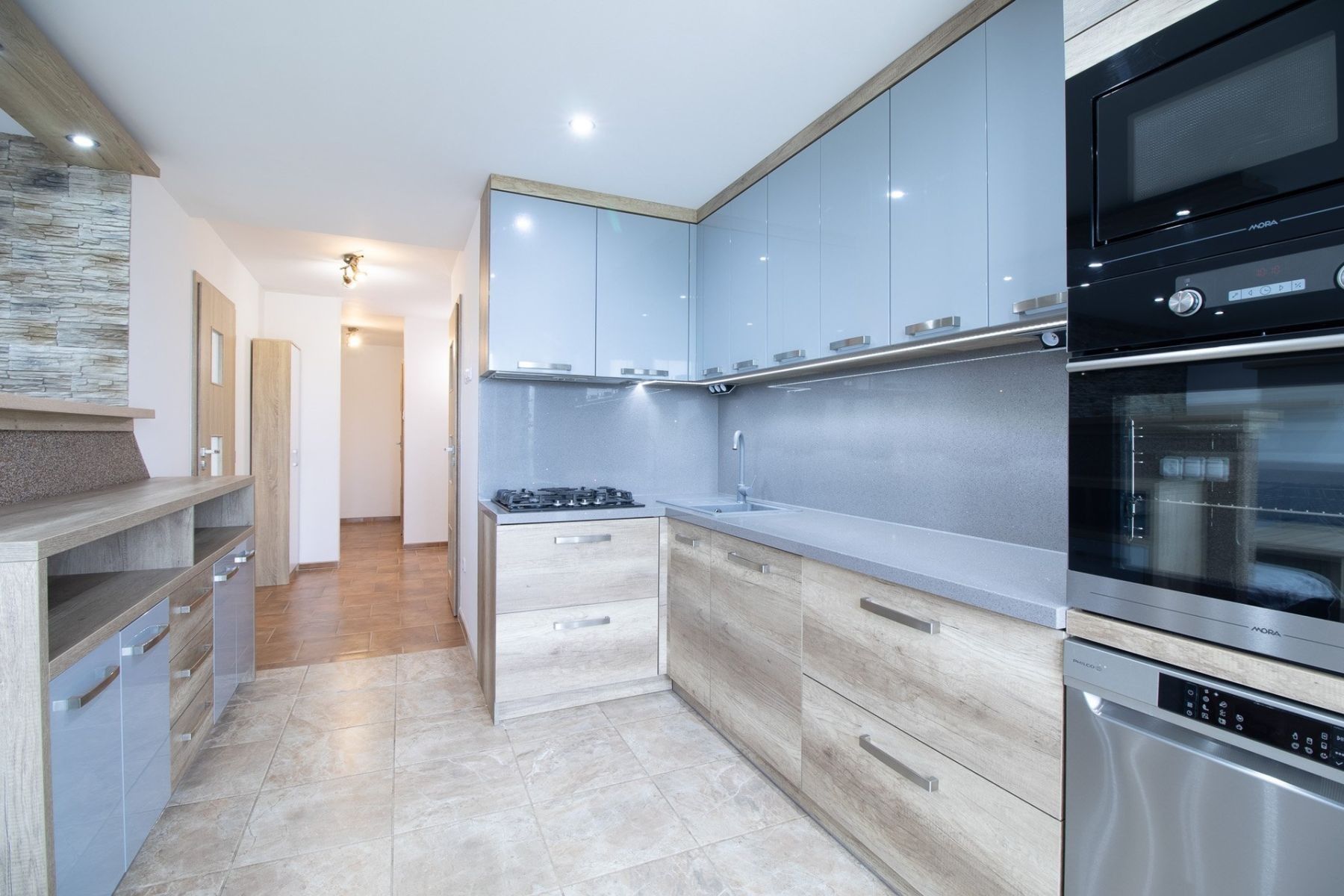 3+kk, Zalužanská, Mladá Boleslav - Mladá Boleslav, Středočeský kraj, 65 m² - 1