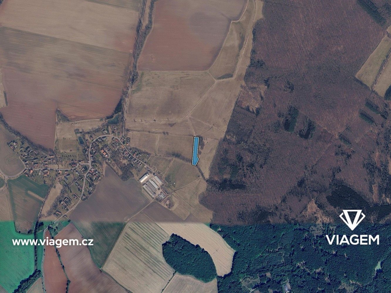 Zemědělský pozemek · Kacákova Lhota, okres Jičín - 3