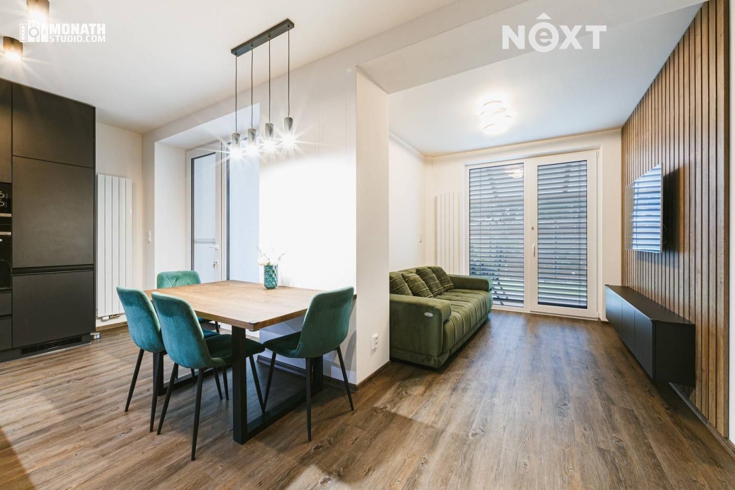 4+kk, čtvrť Padělky 701, Zbýšov, 97 m² - 2