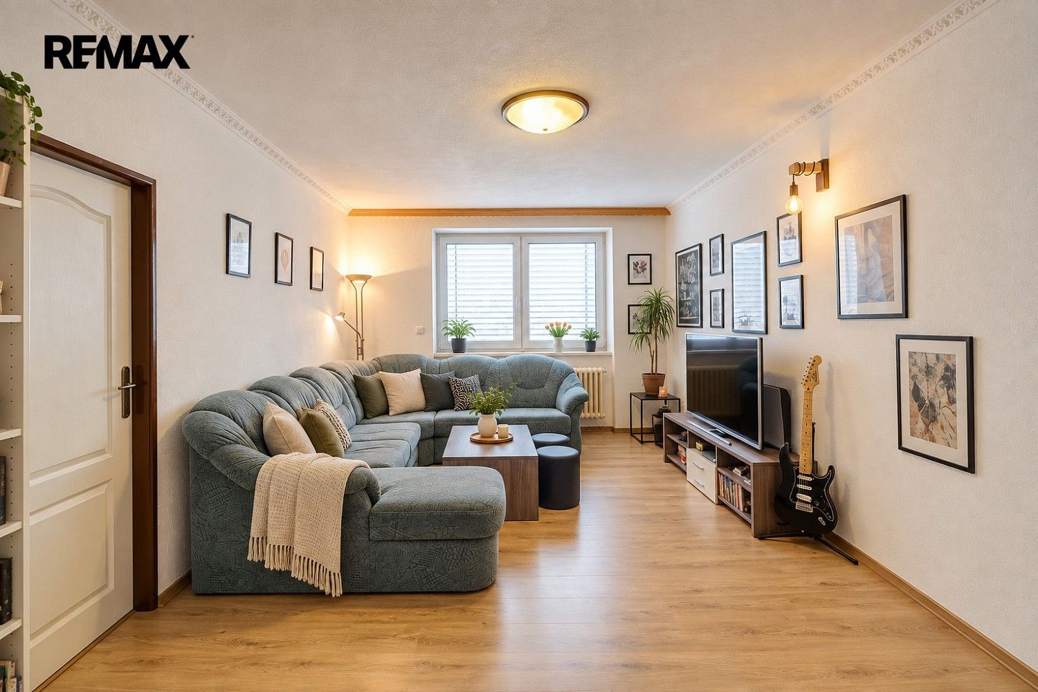 3+1, Plzeň - Východní Předměstí, okres Plzeň-město, Plzeňský kraj, 82 m² - 1