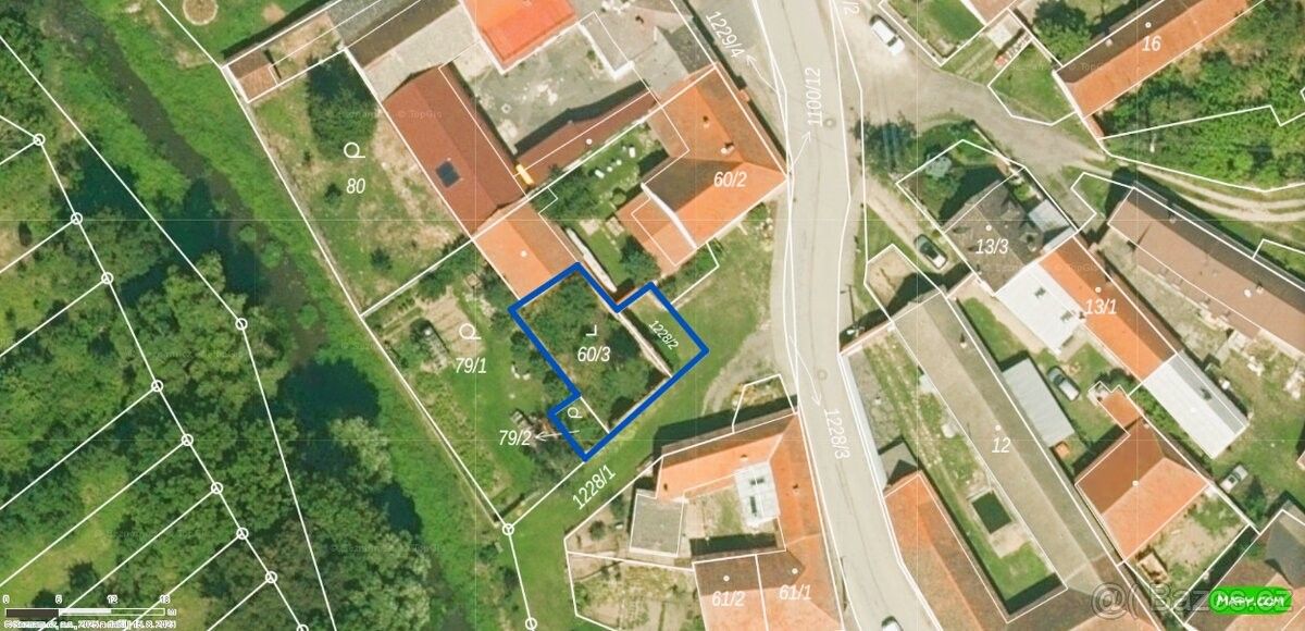Pozemky pro bydlení, Jaroměřice nad Rokytnou, 675 51