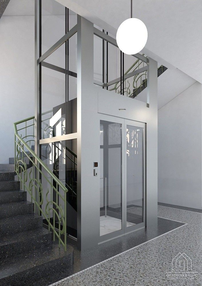 Byt 1+kk · 18 m² · Praha - Žižkov, okres Praha 3, Hlavní město Praha - 3