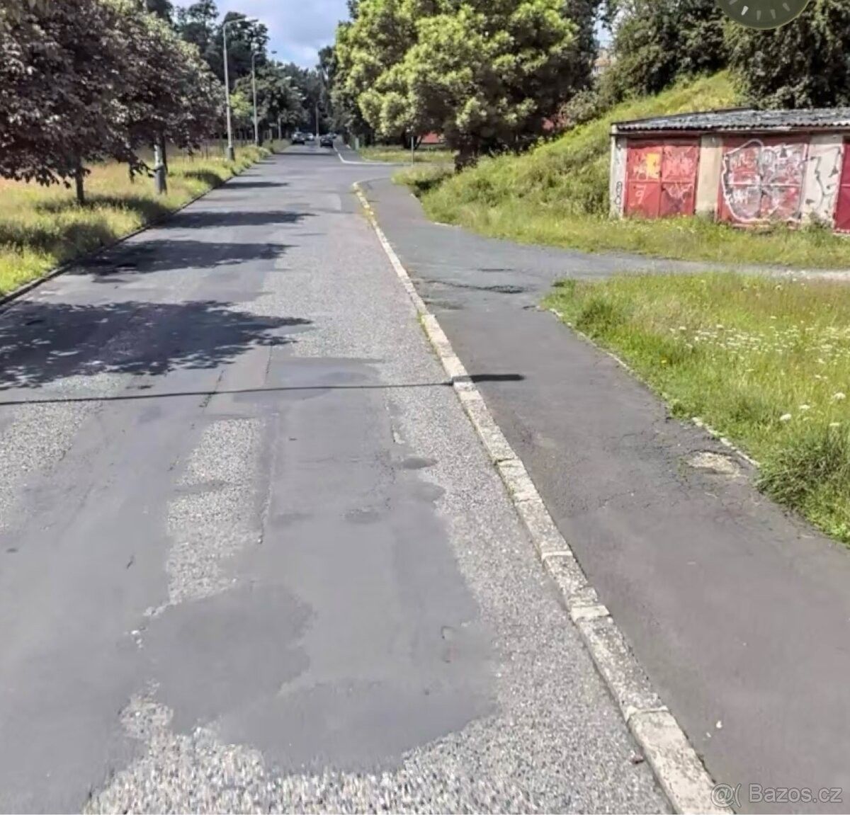 Prodej garáž - Cheb, 350 02