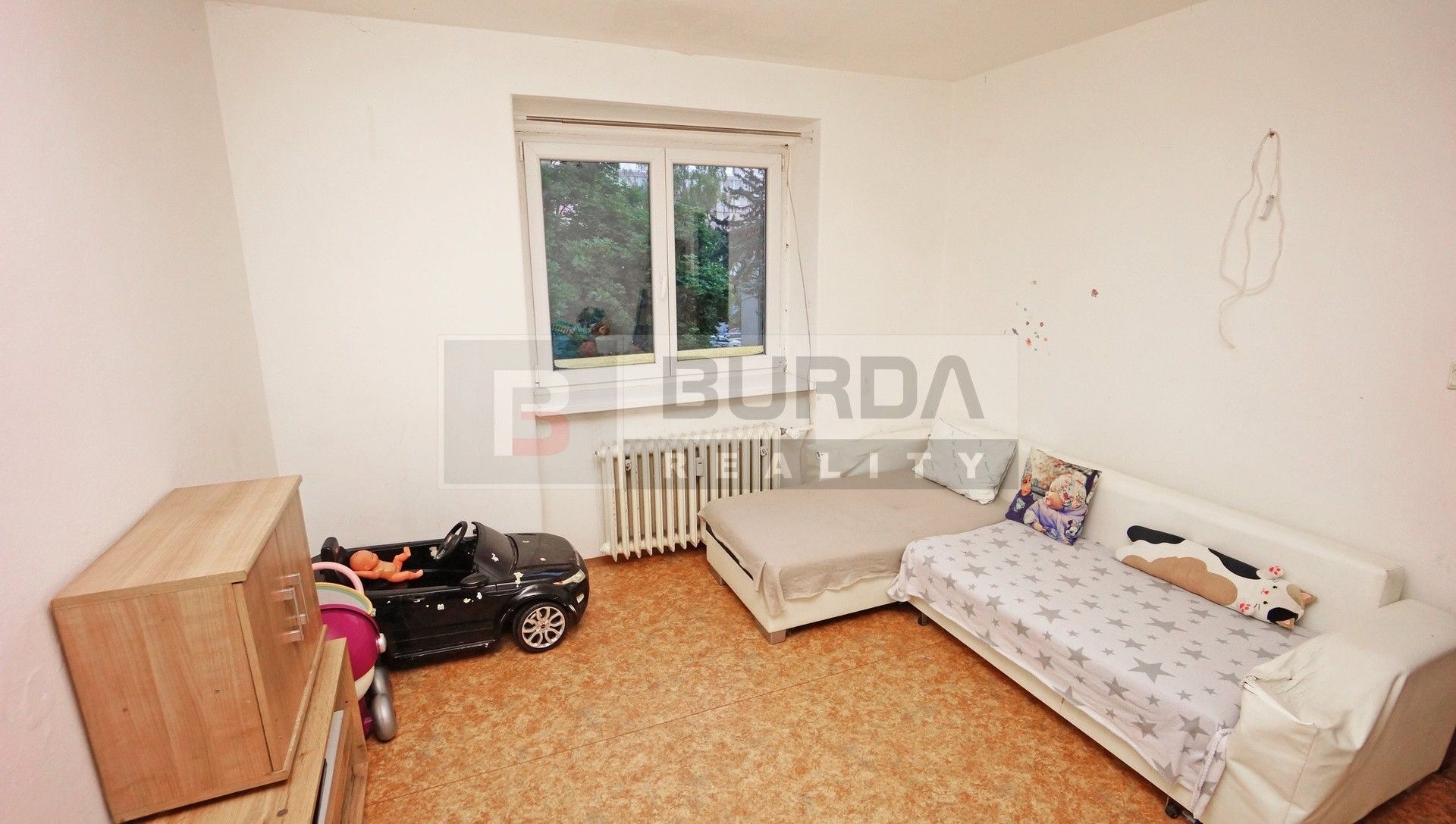 Byt 1+1 · 30 m² · Neratovice - 3