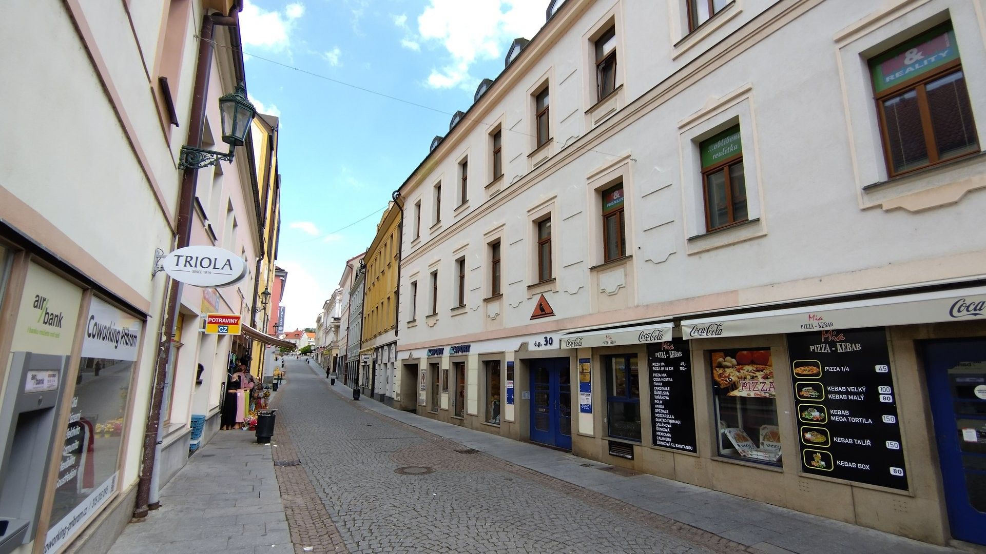 Pronájem byt 2+1 - Pražská, Příbram, 77 m² - 5