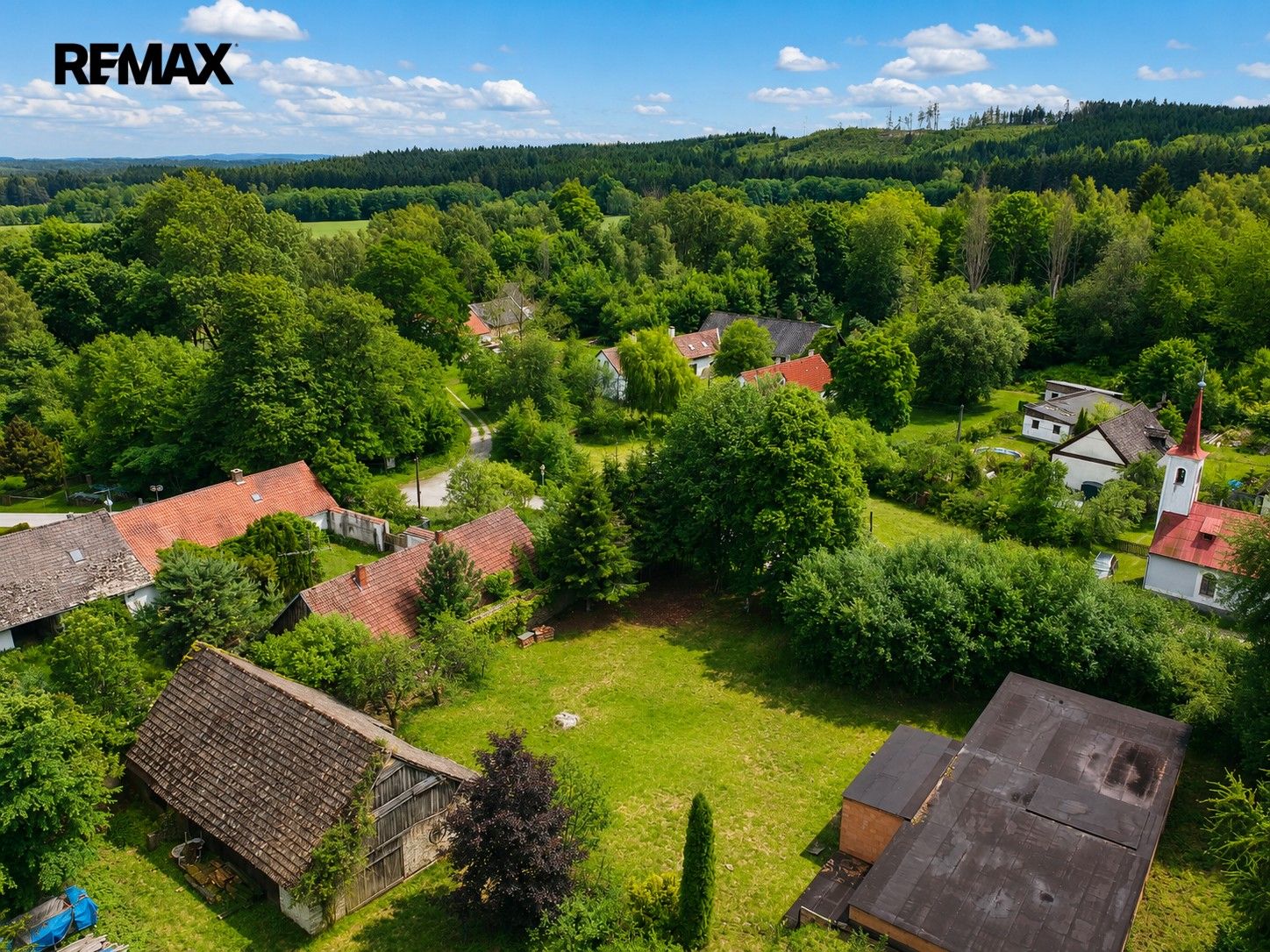 Rodinné domy, Staré Město pod Landštejnem Veclov, 263 m² - 2