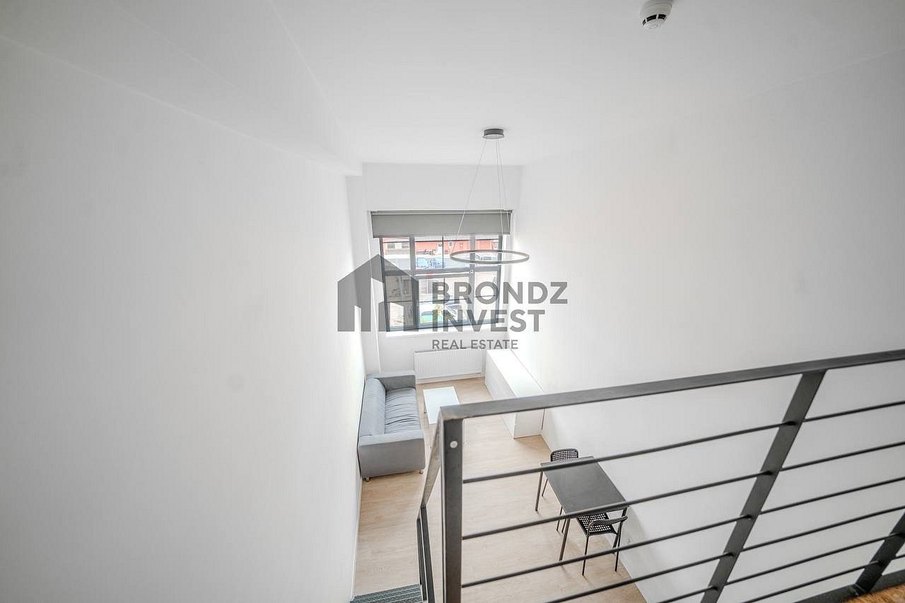 Pronájem byt 1+kk - Praha - Vysočany, okres Praha 9, Hlavní město Praha, 33 m² - 5