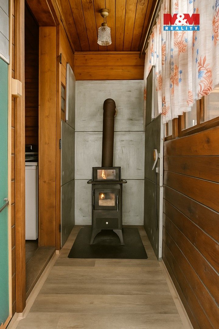 Chata · 14 m² · Osada Jitřenka, Tábor - 4