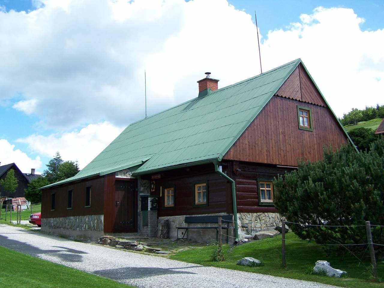 Chaty, Horní Malá Úpa, Královéhradecký kraj - 1