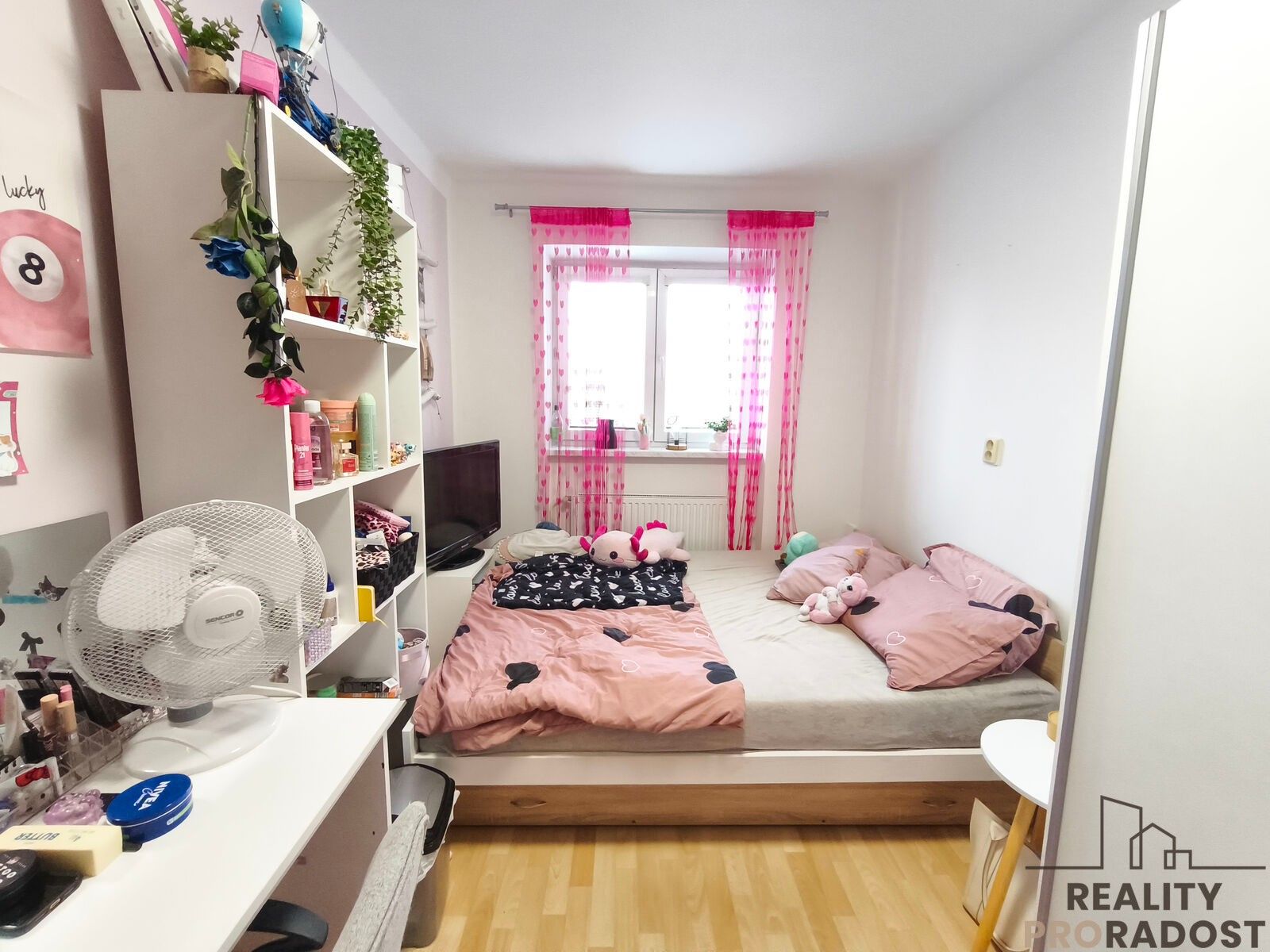 Pronájem byt 2+kk - Třešňové sady, Holešov, 51 m² - 2
