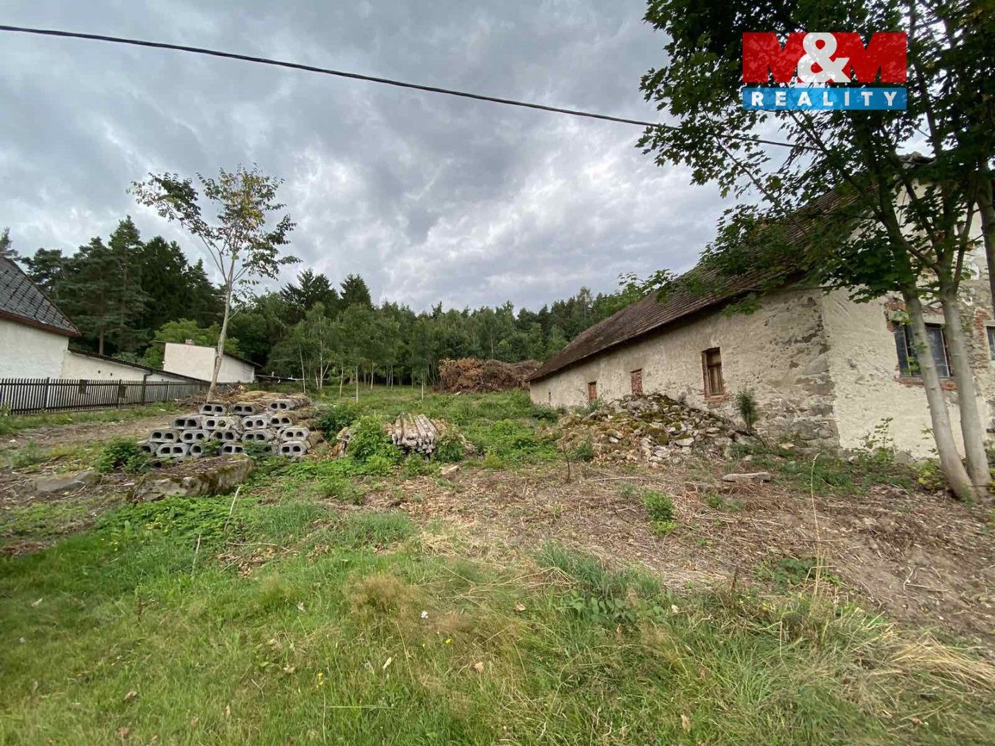 Prodej ostatní - Boudy, Jesenice, 136 m²