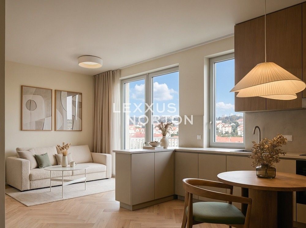 1+kk, Primátorská, Praha 8 - Libeň, 31 m² - 2