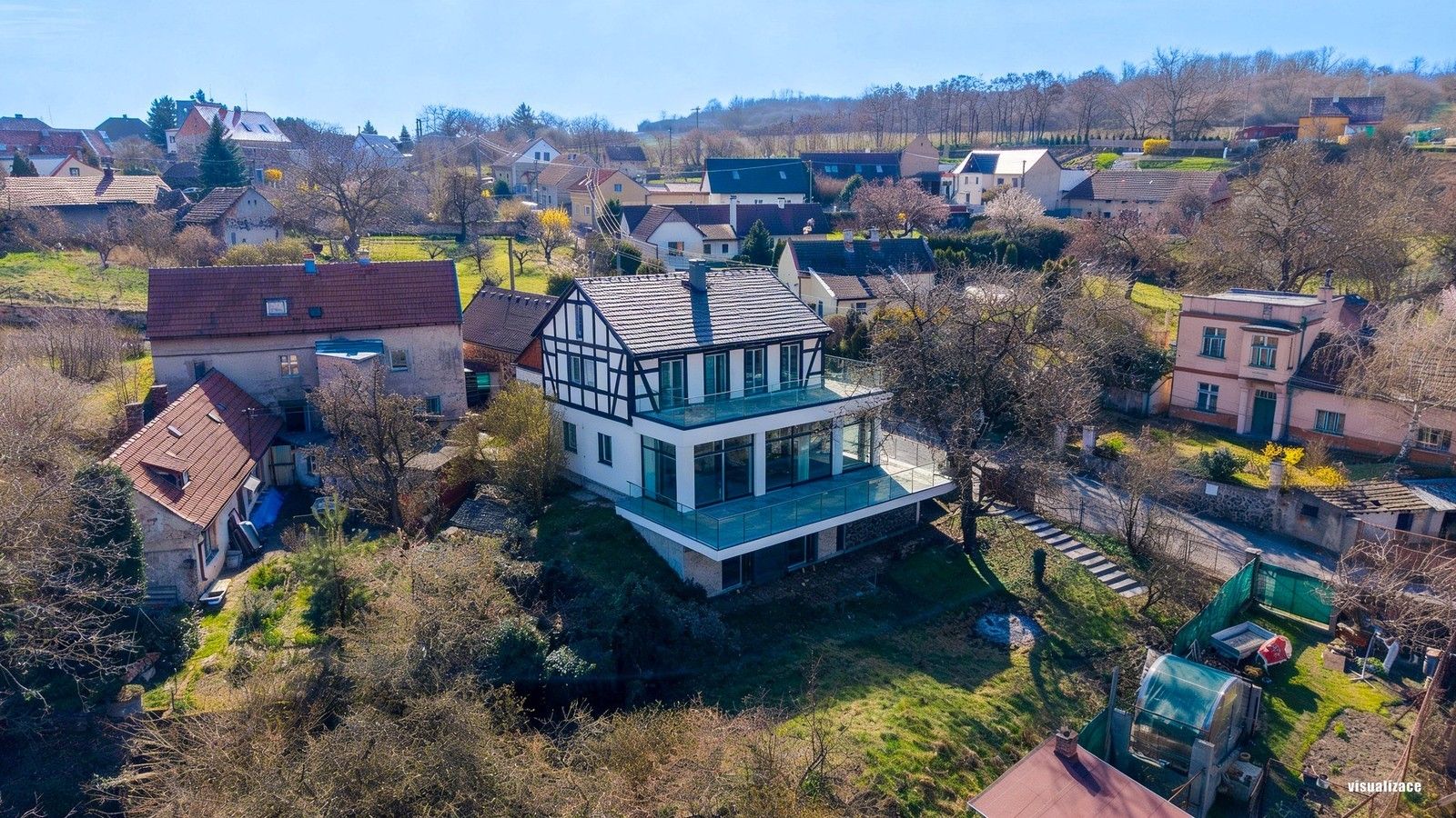Rodinný dům · 61 m² · Zákolany - 4