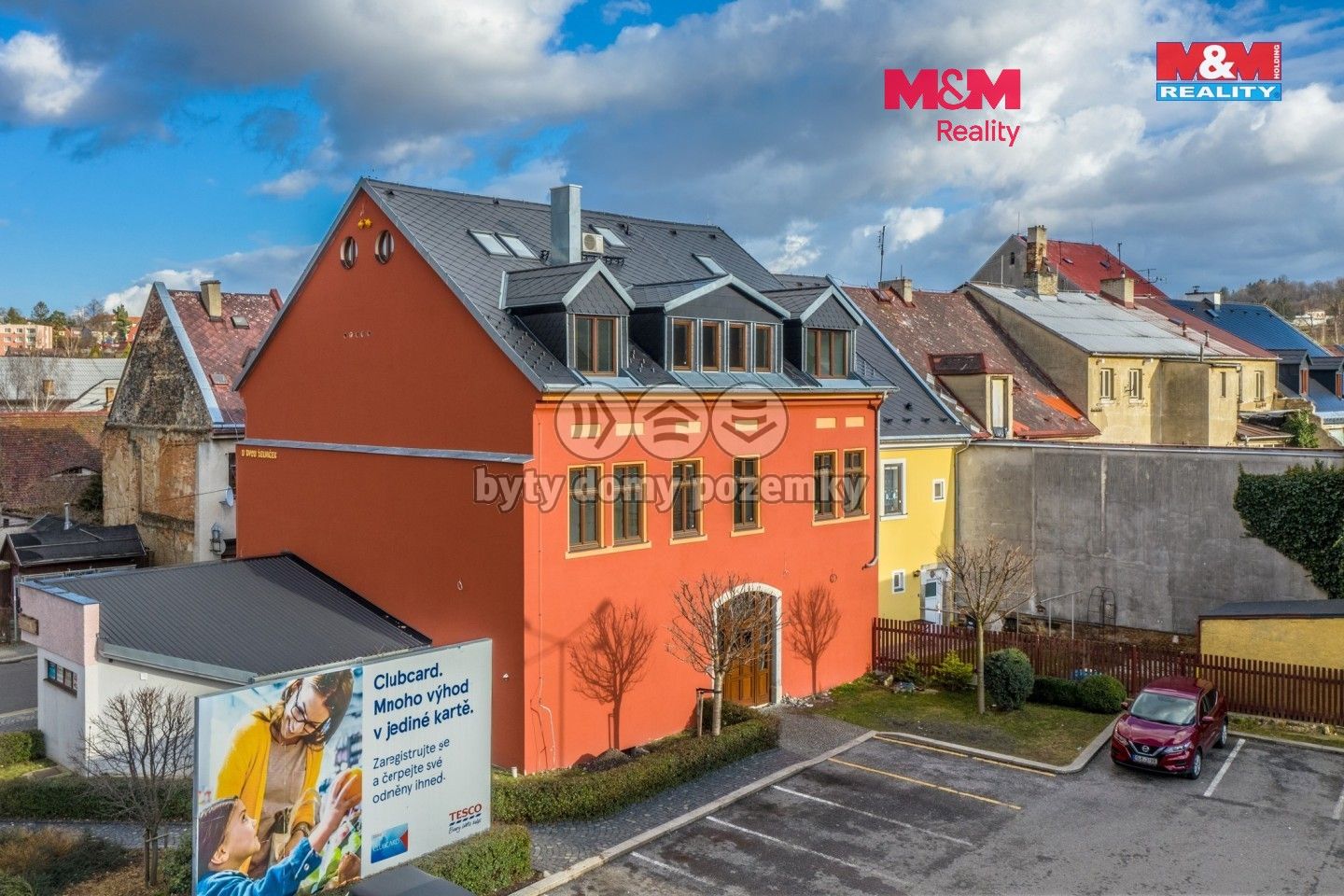 Byty, ČSA, Frýdlant, 90 m² - 1