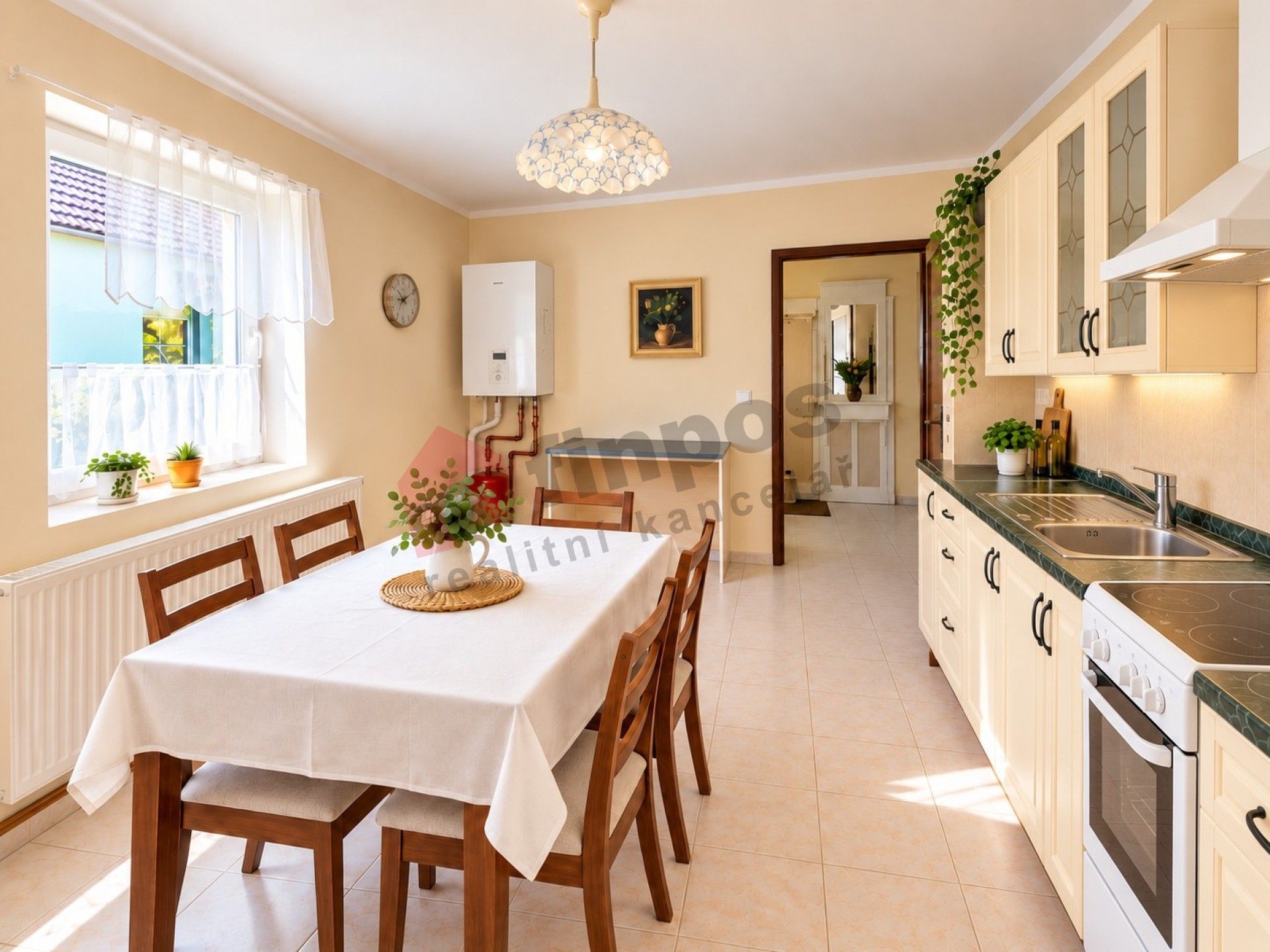 Pronájem rodinný dům - Pod Loretou 347, Chlumec nad Cidlinou IV, 70 m² - 5