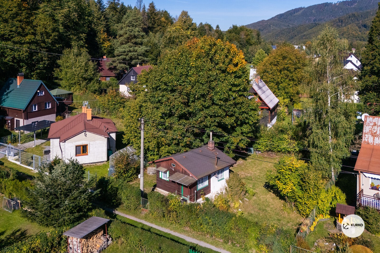 Chata · 30 m² · Morávka - 3