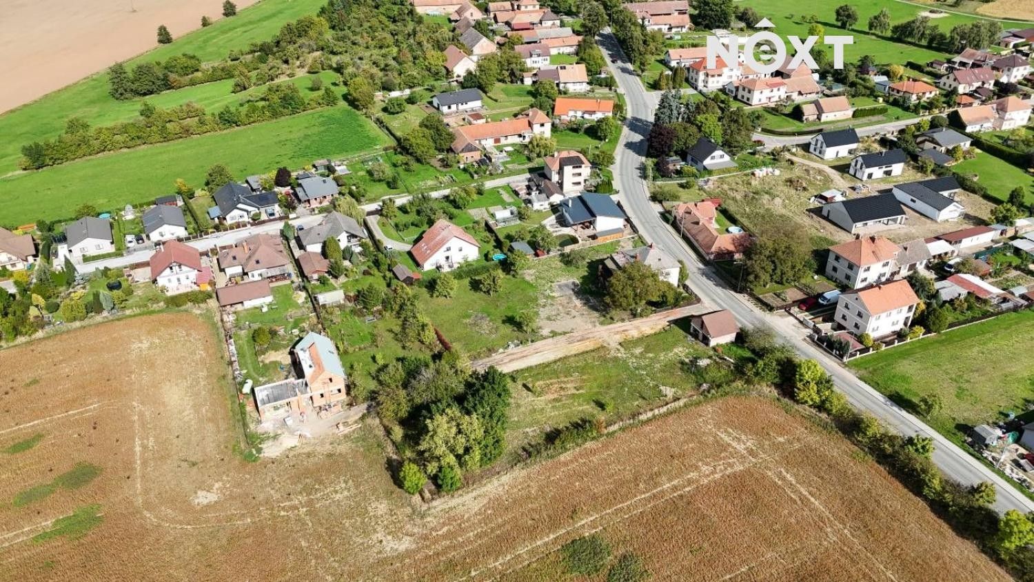 Prodej pozemek pro bydlení - Bukovina nad Labem