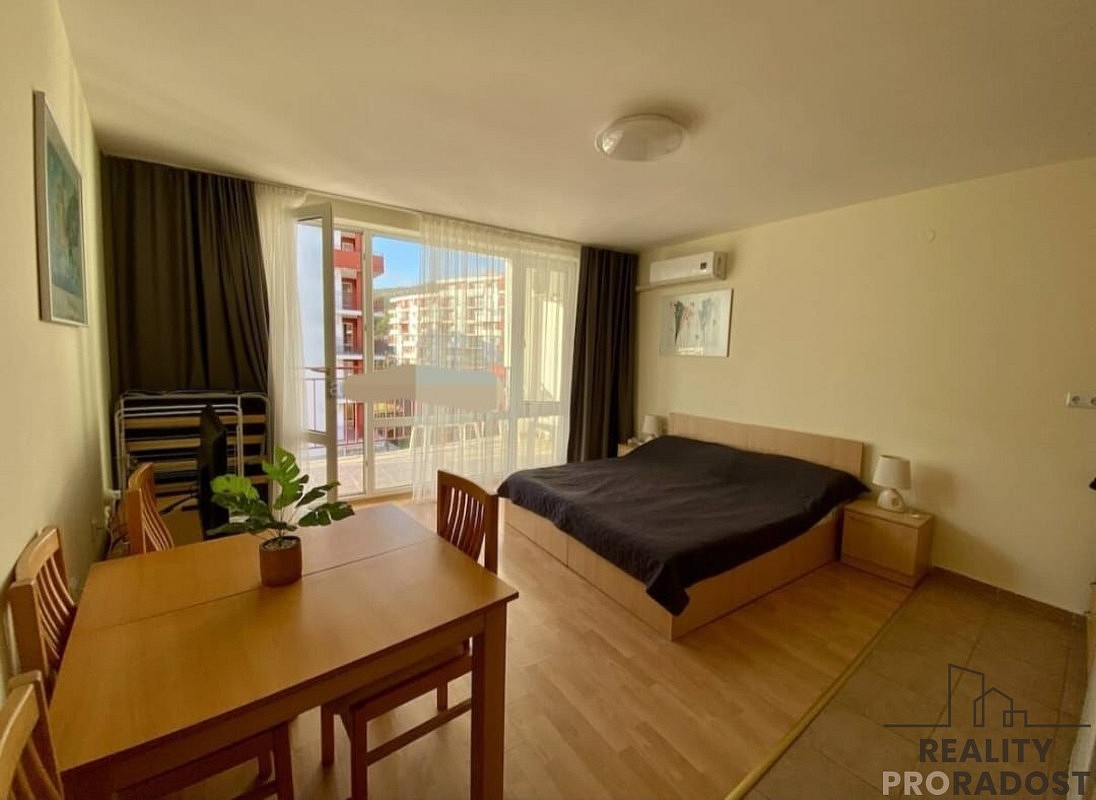 Byt 1+1 · 44 m² · Свети Влас, Бургас, Bulharsko - 3
