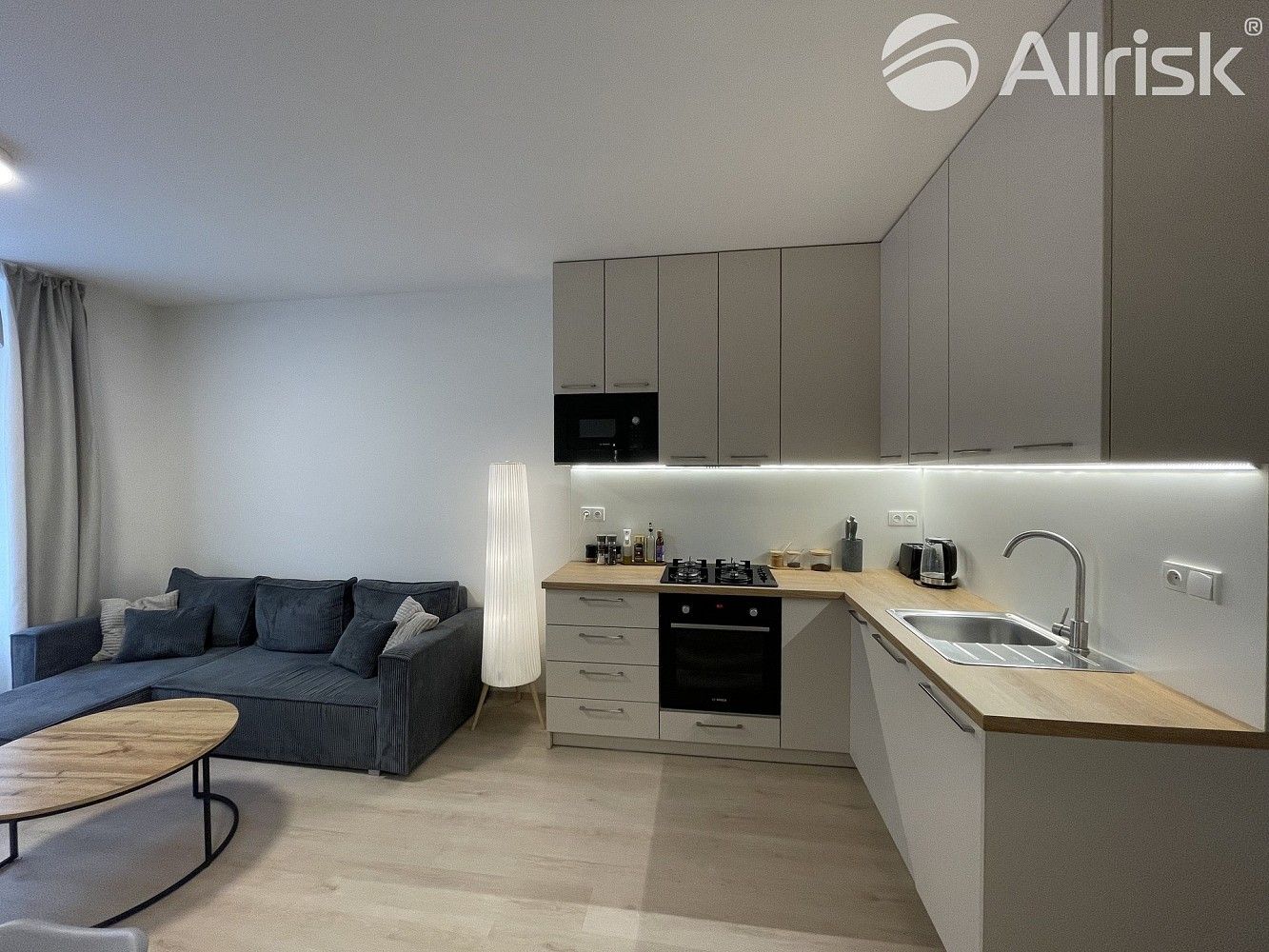 Byt 2+kk · 51 m² · Praha - Žižkov, okres Praha 3, Hlavní město Praha - 3