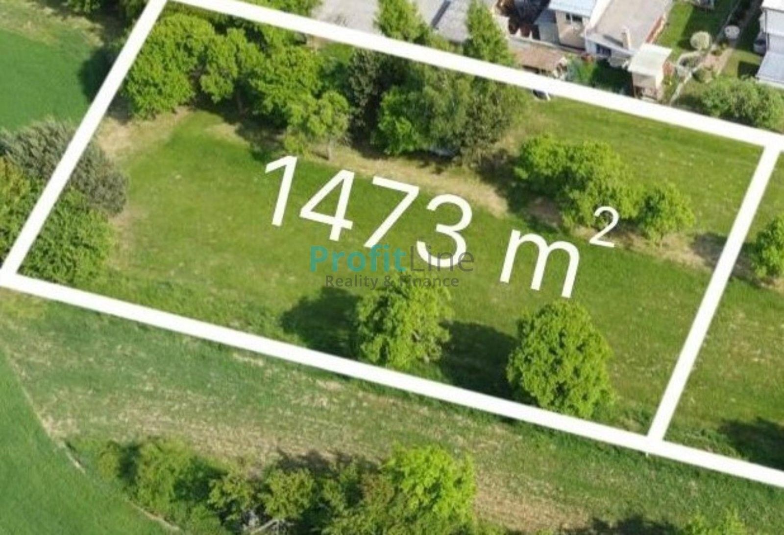 Zahrady, Lázeňská, Bludov, 1 473 m² - 1