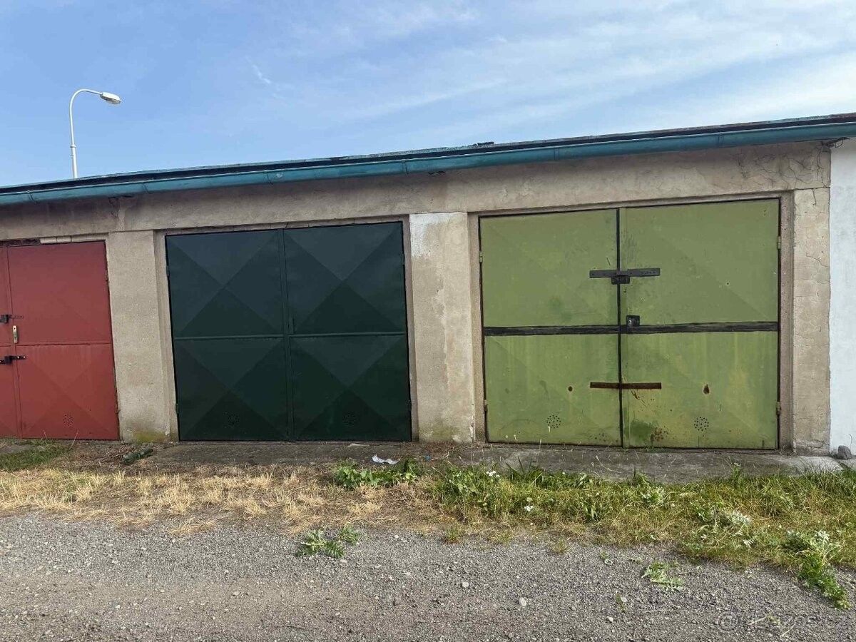 Pronájem garáž - Mladá Boleslav, 293 01
