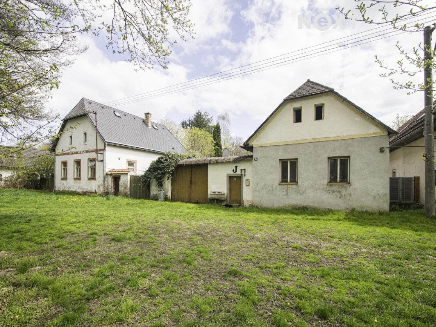 Rodinné domy, Albeř, Nová Bystřice, 76 m²