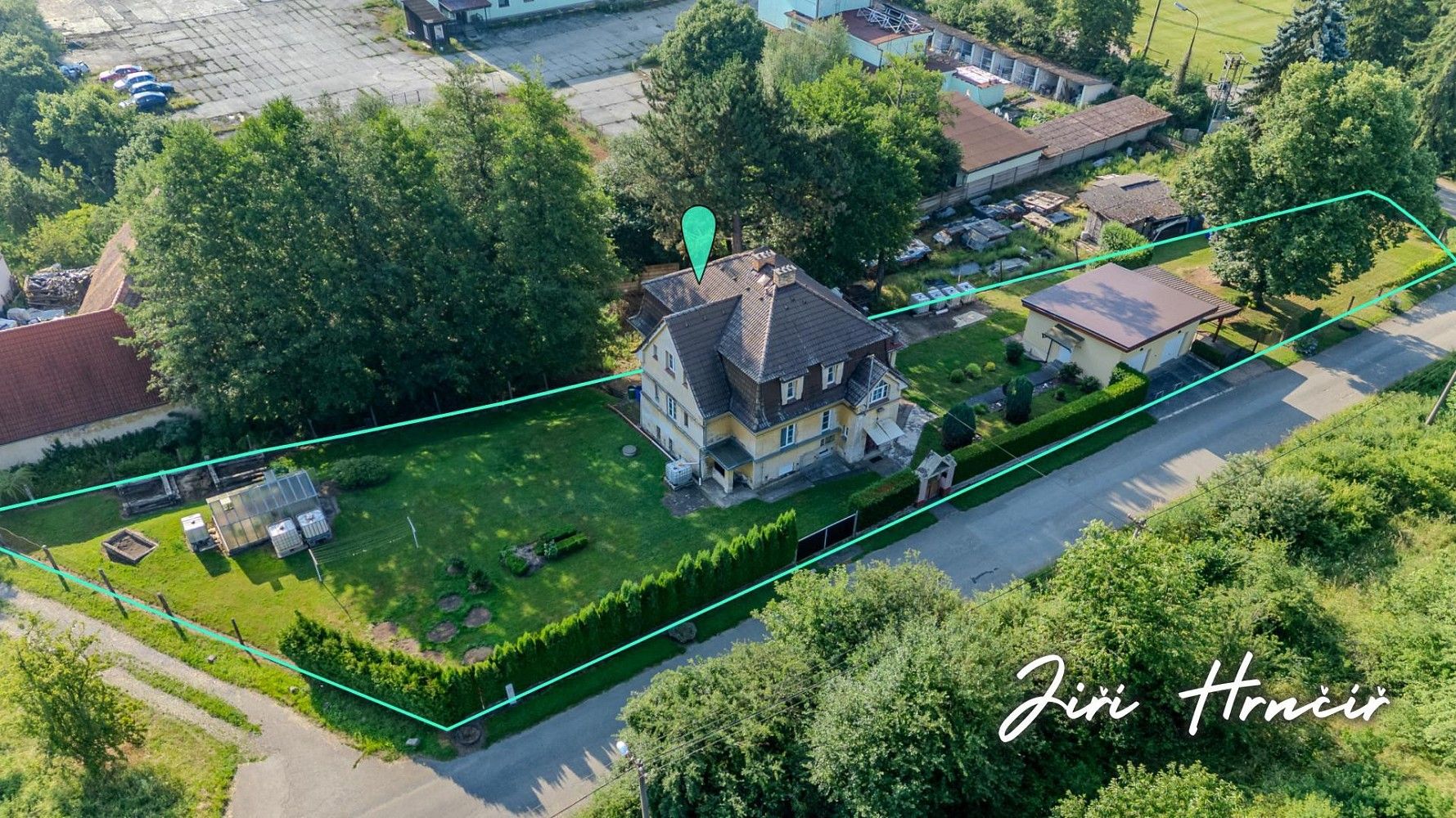 Rodinné domy, Horomyslická, Dýšina - Nová Huť, okres Plzeň-město, 197 m² - 2
