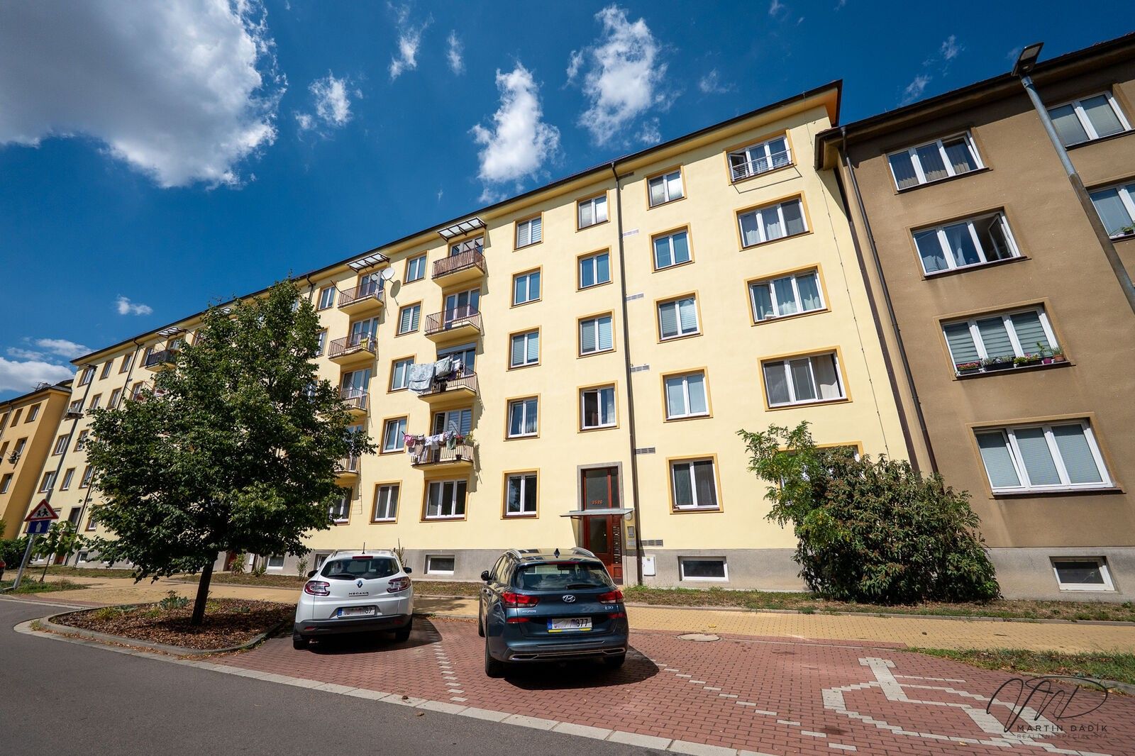 Byt 4+1, 82 m²