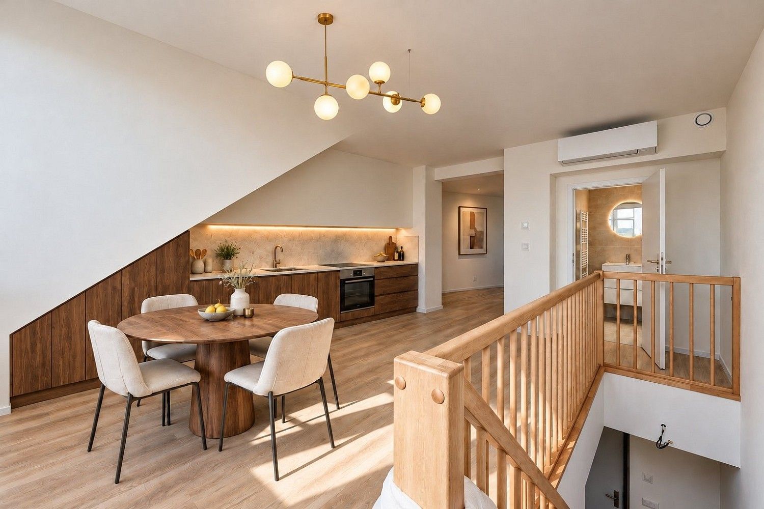2+1, Zenklova, Praha 8 - Libeň, 81 m² - 1