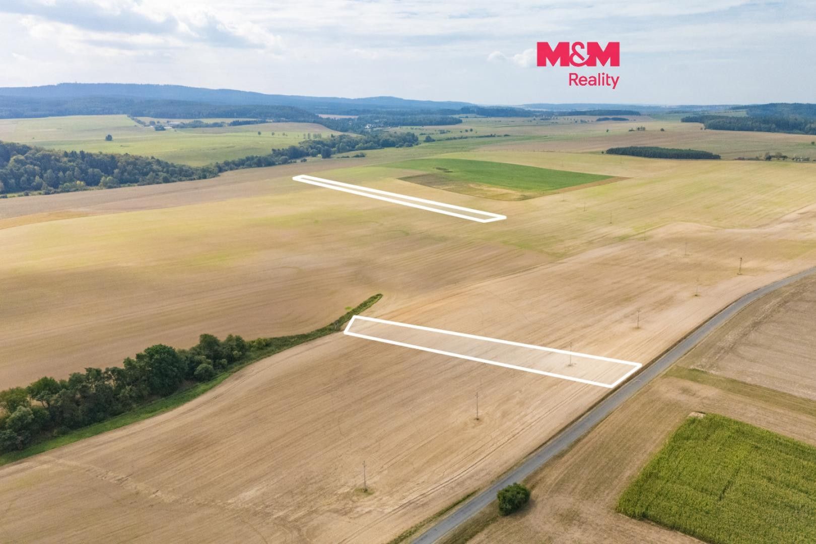 Zemědělský pozemek, 14 824 m²