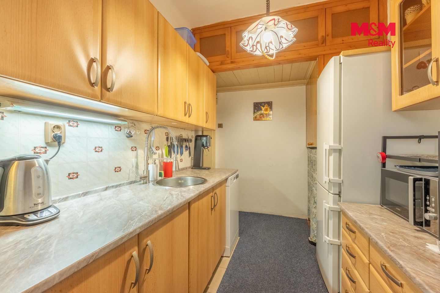 3+1, Italská, Mělník, 75 m² - 2