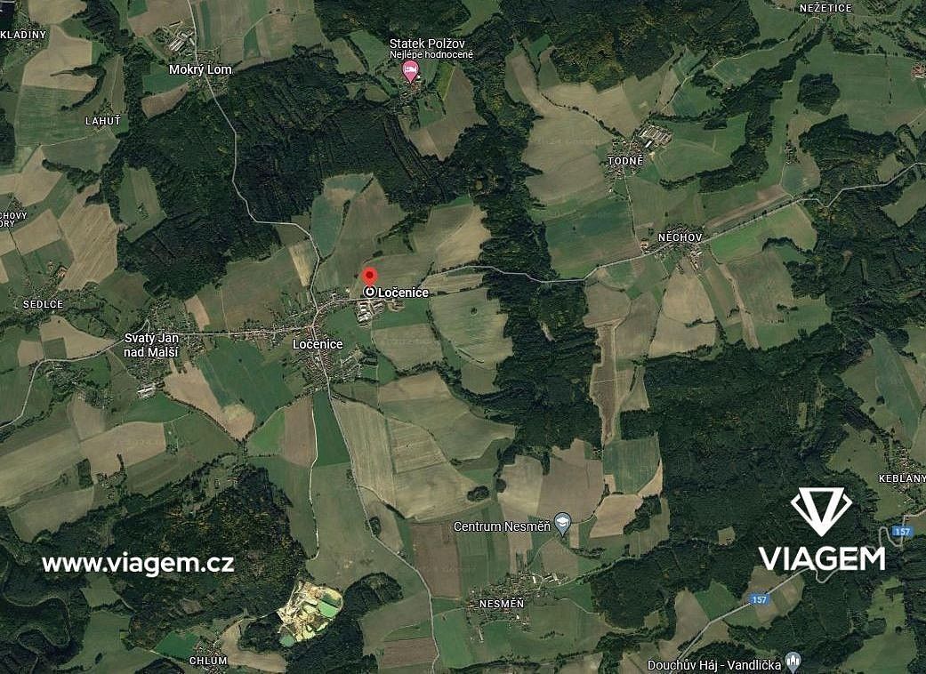 Zemědělský pozemek · Ločenice, okres České Budějovice, Jihočeský kraj - 3