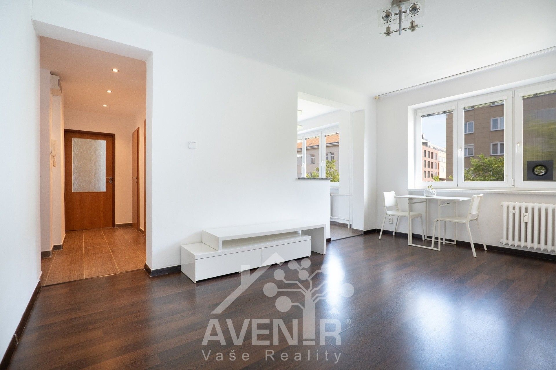 2+kk, Sokolovská, Praha, 50 m²