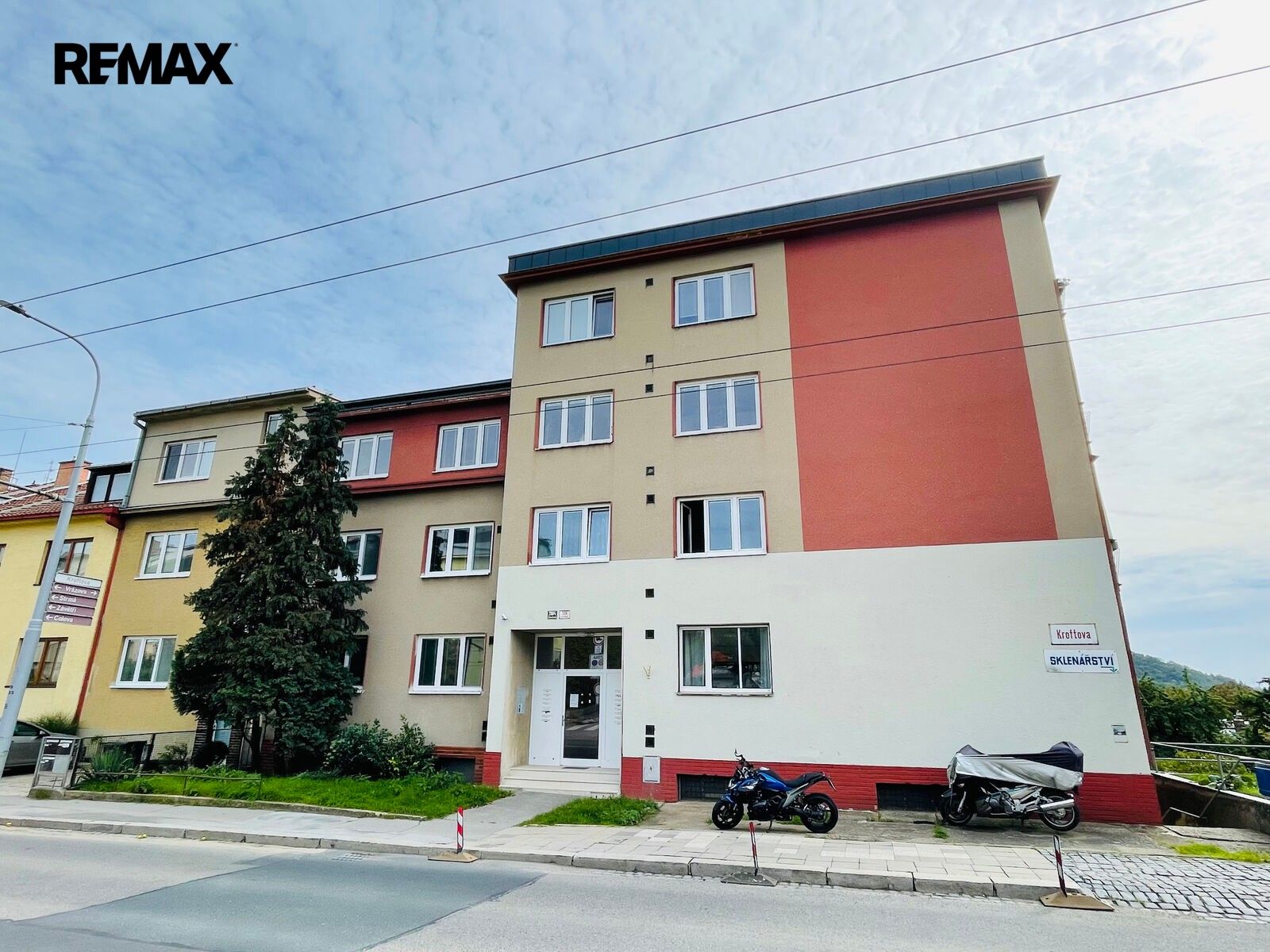 Byt 2+1, 60 m²