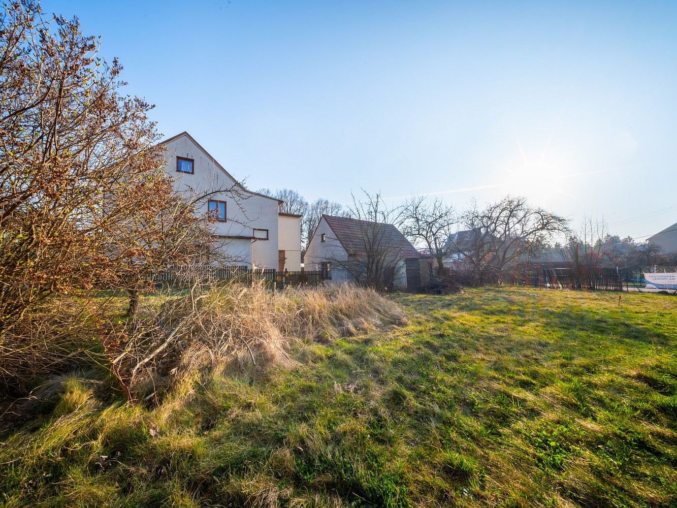 Pozemek pro bydlení · Senetářov, okres Blansko, Jihomoravský kraj - 3