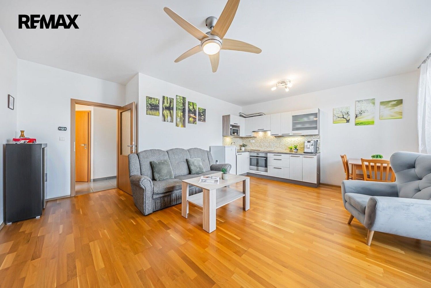 Prodej byt 3+kk - Na Zemské stezce, Lysá nad Labem, okres Nymburk, 76 m² - 2