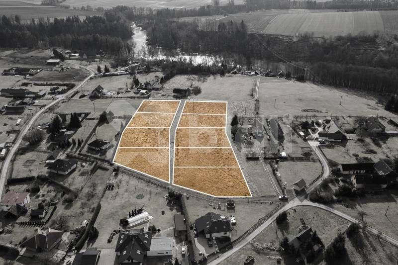 Prodej pozemek pro bydlení - Dolní, Nemojov