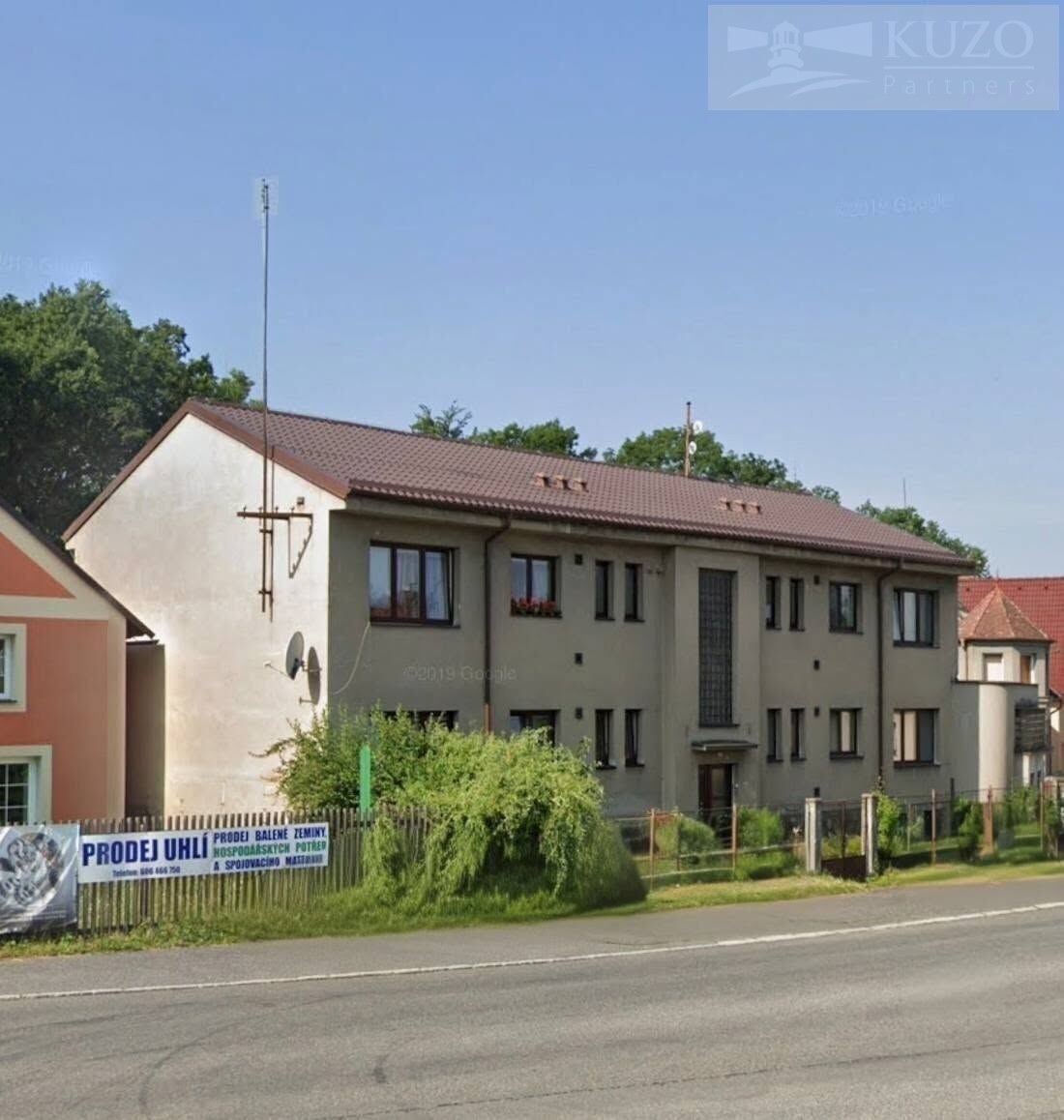 2+1, Ludvíka Kuby, Březnice, 55 m² - 1