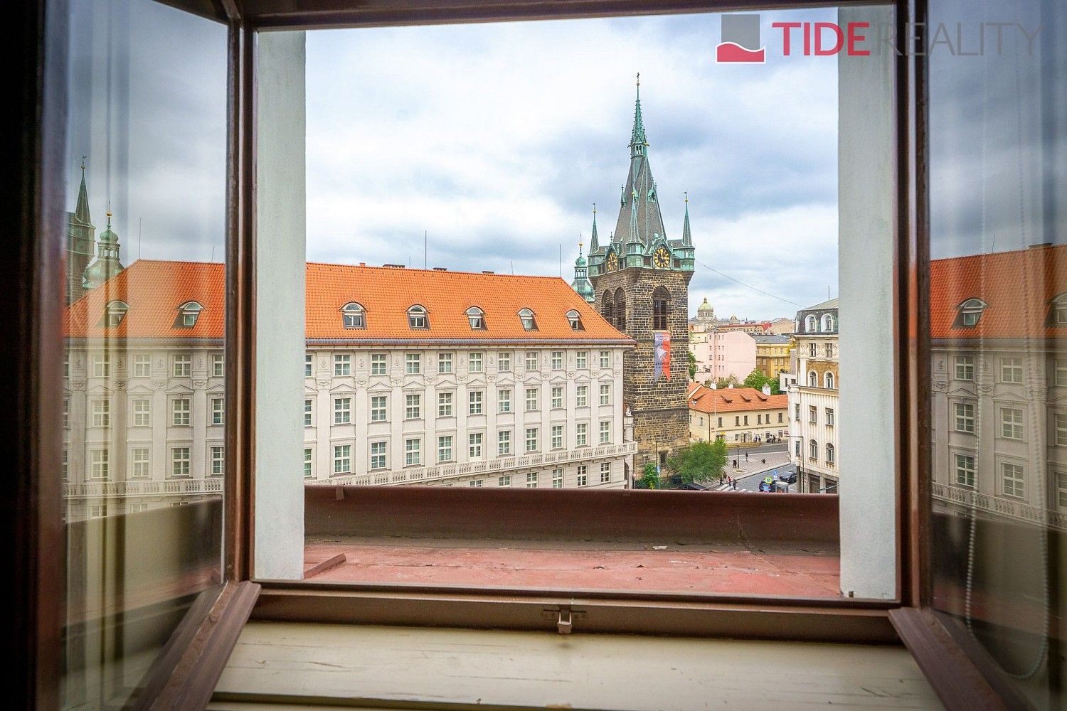 Byt 4+kk · 94 m² · Praha - Nové Město, okres Praha 1, Hlavní město Praha - 3