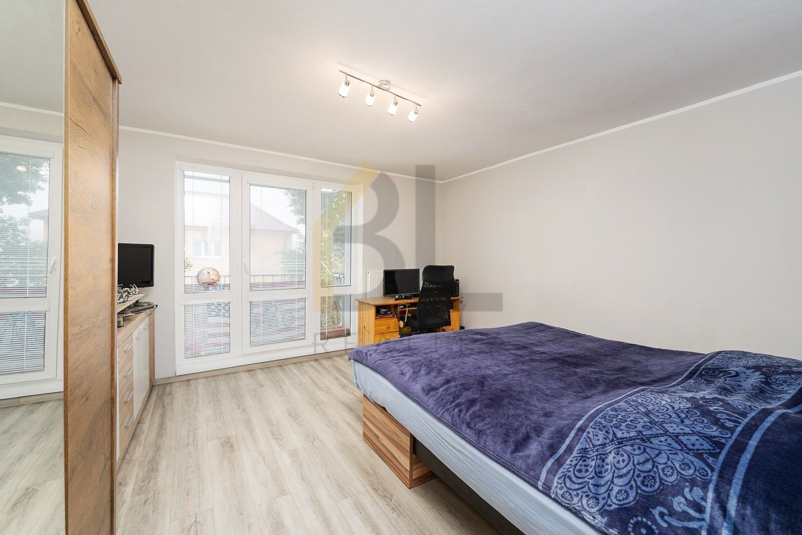 Byt 3+kk · 55 m² · U Červených domků, Hodonín - 3